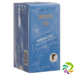 Sirocco teabags Imperial Gold 20 pcs