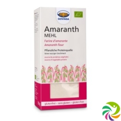 Govinda Amaranth Vollkornmehl Bio Box 350g