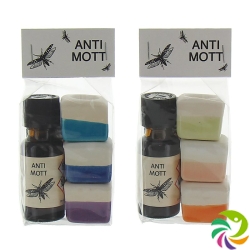 Herboristeria Anti Mott set of 3 stones