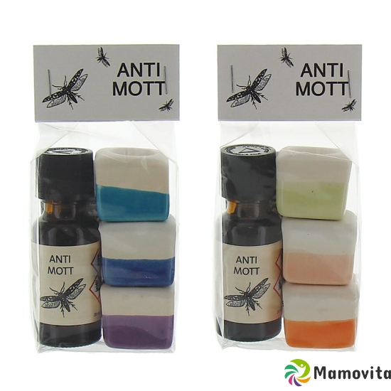 Herboristeria Anti Mott set of 3 stones buy online