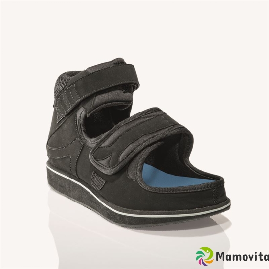 Bort Diabet-Verbandschuh 37-38 Links Schwarz buy online