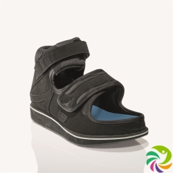 Bort Diabet-Verbandschuh 41-42 Links Schwarz