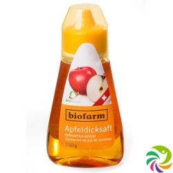 Biofarm apple juice 250 g