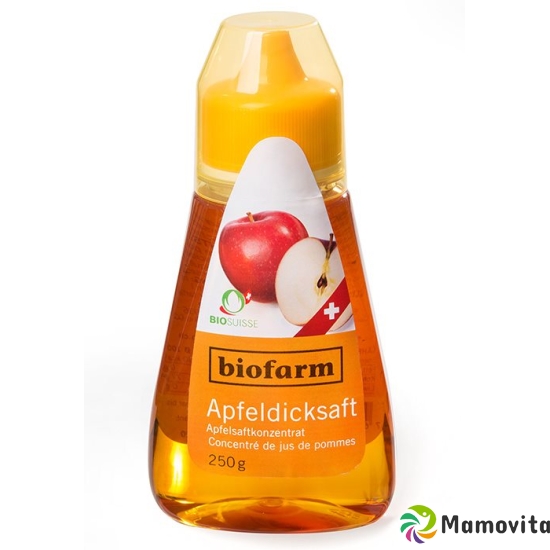 Biofarm apple juice 250 g buy online