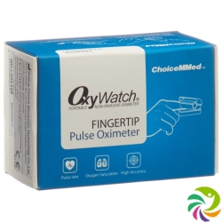 Choicemmed Fingertip Pulse Oximeter Md300c2