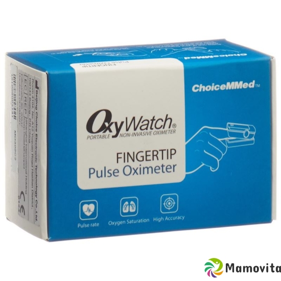 Choicemmed Fingertip Pulse Oximeter Md300c2 buy online