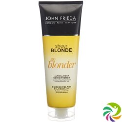 John Frieda Sheer Blonde Go Blonder Conditioner 250ml