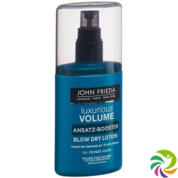 John Frieda Luxurious Volume approach Booster Blow Dry Lotion 125 ml