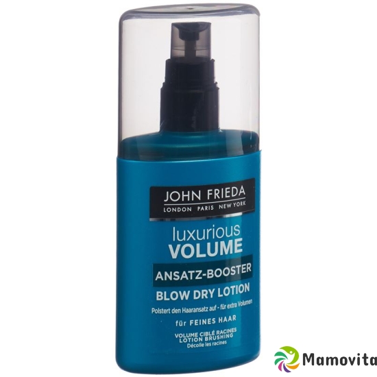 John Frieda Luxurious Volume approach Booster Blow Dry Lotion 125 ml buy online