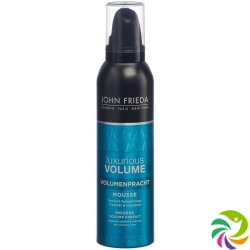 John Frieda Luxurious Volume volume splendor mousse 200 ml