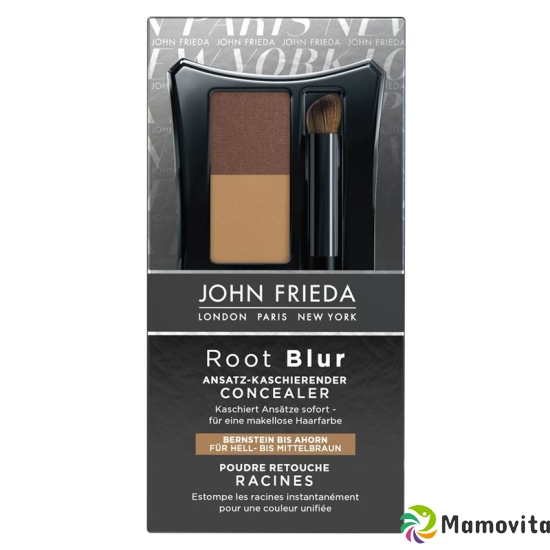 John Frieda Root Blur Neck invisible effect Concealer Amber to Maple for light to medium brown buy online