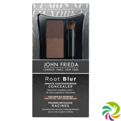 John Frieda Root Blur Neck invisible effect Concealer Chestnut to Espresso for medium to dark brown