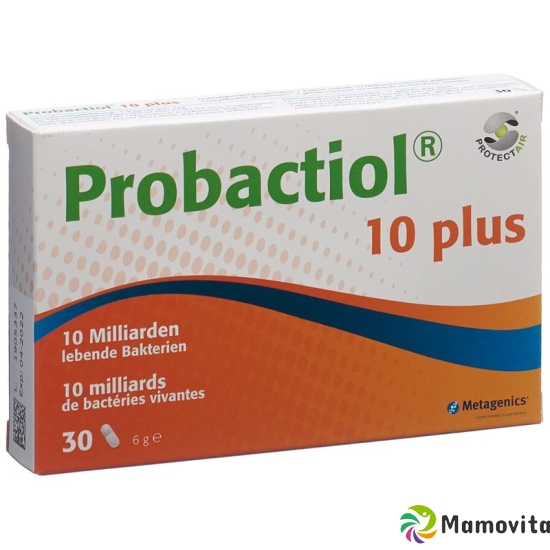 Probactiol 10 plus Kaps 30 pcs buy online