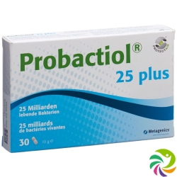 Probactiol 25 plus Kaps 30 pcs