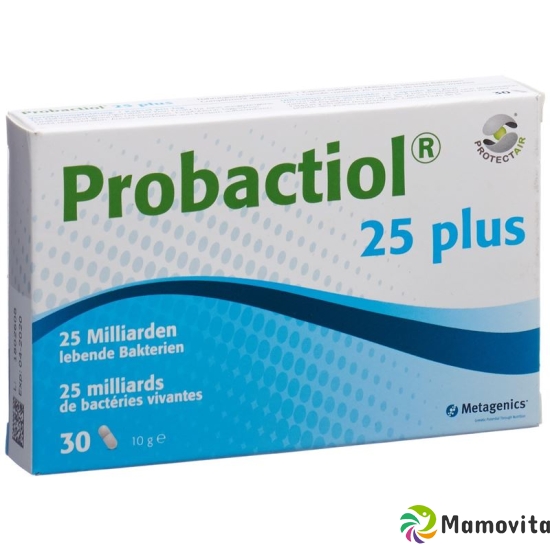 Probactiol 25 plus Kaps 30 pcs buy online