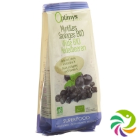 Optimys blueberries wild Bio 180 g