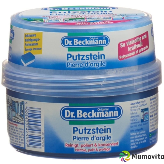 Dr Beckmann cleaning stone 400 g buy online