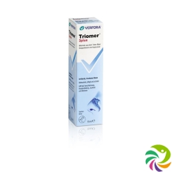 Triomer 3plus nasal spray 15 ml