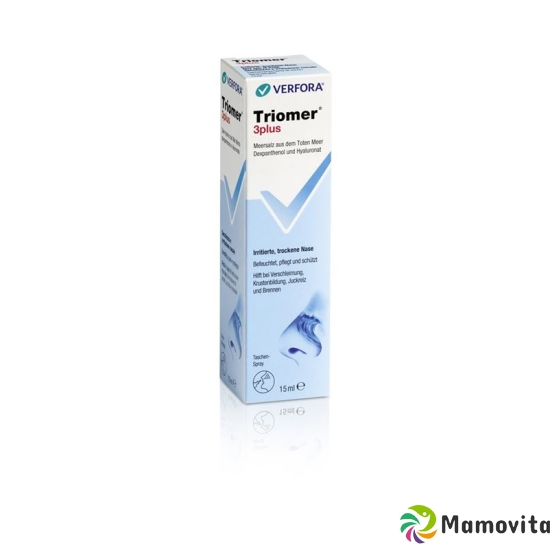 Triomer 3plus nasal spray 15 ml buy online