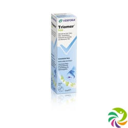 Triomer free nasal spray 15 ml