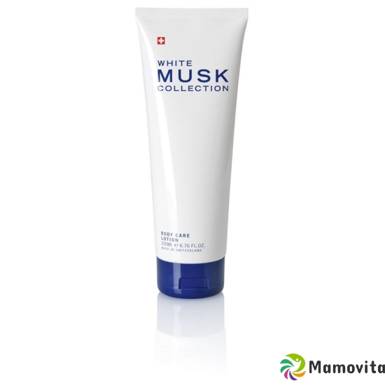 White Musk Collection Body Care Lotion 200ml Tb buy online