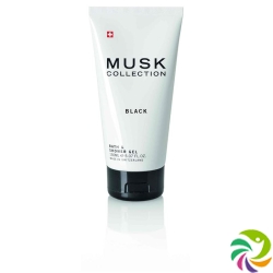 Musk Collection Bath & Shower Gel Tb 150ml