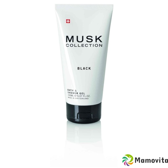 Musk Collection Bath & Shower Gel Tb 150ml buy online