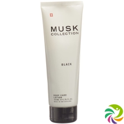 Musk Collection Body Care Lotion 200ml Tb