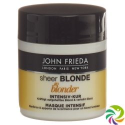 John Frieda Sheer Blonde Go Blonder lightening intensive cure 150 ml