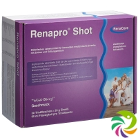 Renapro shot 30 drinking bottles 60 ml