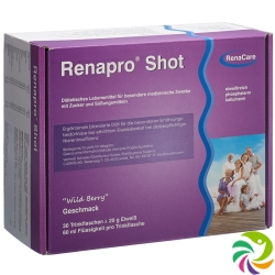 Renapro shot 30 drinking bottles 60 ml