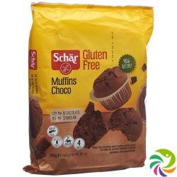 Schär Muffins Choco gluten free 260 g