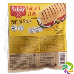 Schär Panini Rolls gluten free 225 g