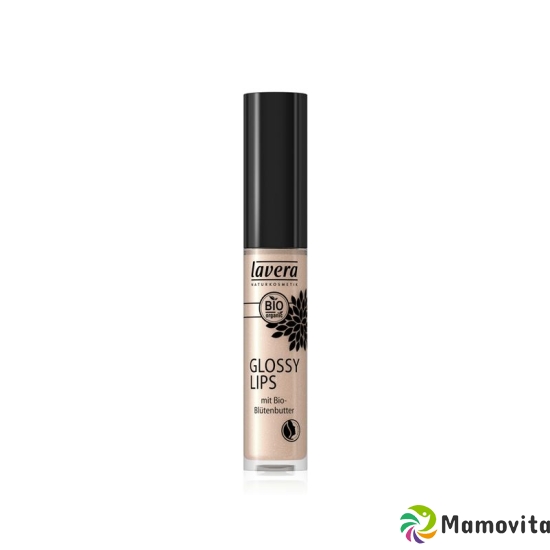 Lavera Glossy Lips Charming Crystals 13 ml of 6.5 buy online