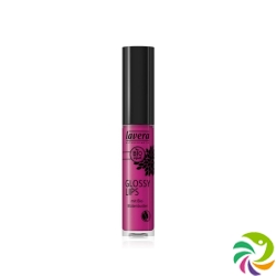 Lavera Glossy Lips Powerful 14 Pink 6.5 ml