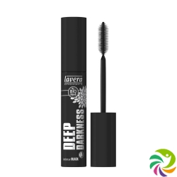 Lavera DeepDarkness Mascara Intense Black 13ml