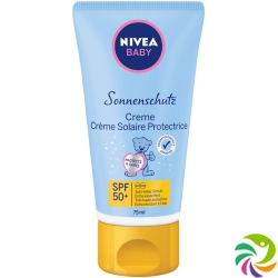 Nivea Baby Sun Protection Cream 50+ 75 ml