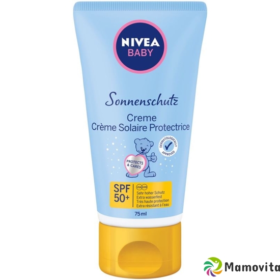 Nivea Baby Sun Protection Cream 50+ 75 ml buy online