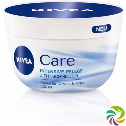 Nivea Care Intensive Care 100 ml