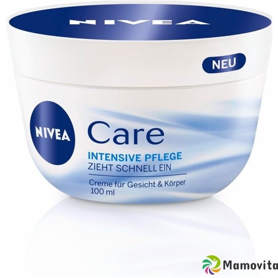 Nivea Care Intensive Care 100 ml buy online