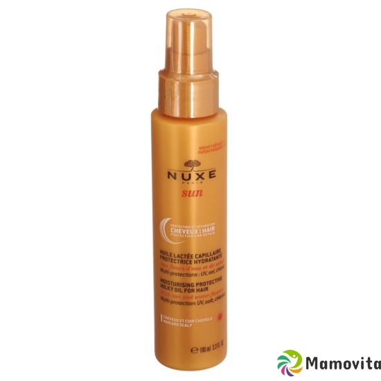 Nuxe Huile Sun Lactee Cap Protecting 100 ml buy online