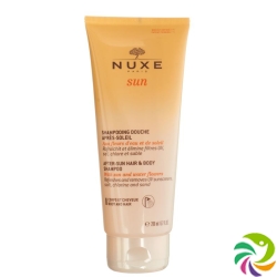 Nuxe Sun Shampoo Douche Après Soleil 200 ml