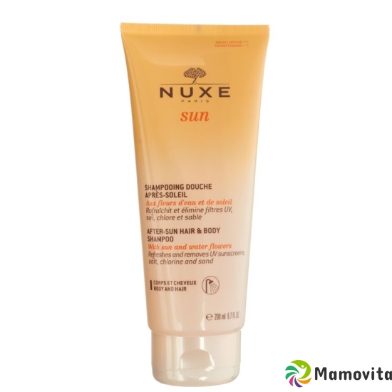 Nuxe Sun Shampoo Douche Après Soleil 200 ml buy online