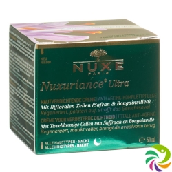 Nuxe Nuxuriance Ultra Creme Nuit 50ml