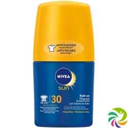 Nivea Sun Protect & Moisture Roll-On SPF 30 50 ml