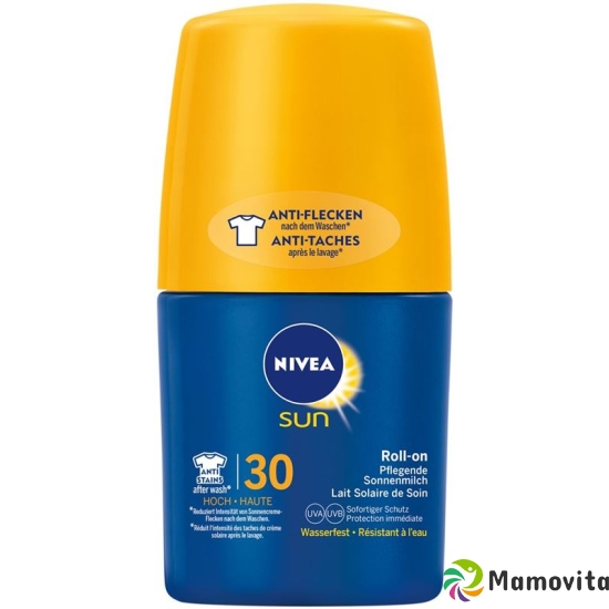 Nivea Sun Protect & Moisture Roll-On SPF 30 50 ml buy online