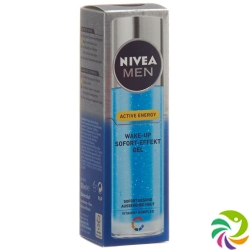 Nivea Men Active Energy Wake-Up Instant Effect Gel 50ml