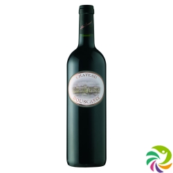 Chateau Bouscasse Madiran Ac Alain 2010 6x 75cl