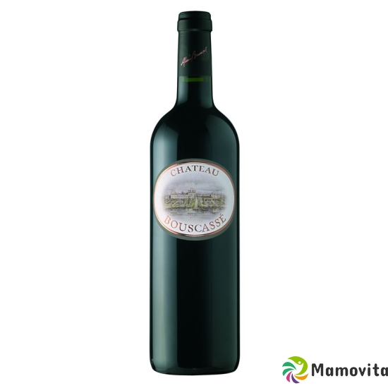 Chateau Bouscasse Madiran Ac Alain 2010 6x 75cl buy online