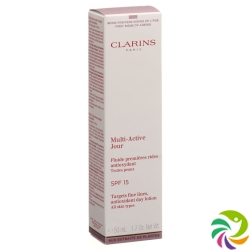 Clarins Multi Act Jour Fluide Tp 50ml